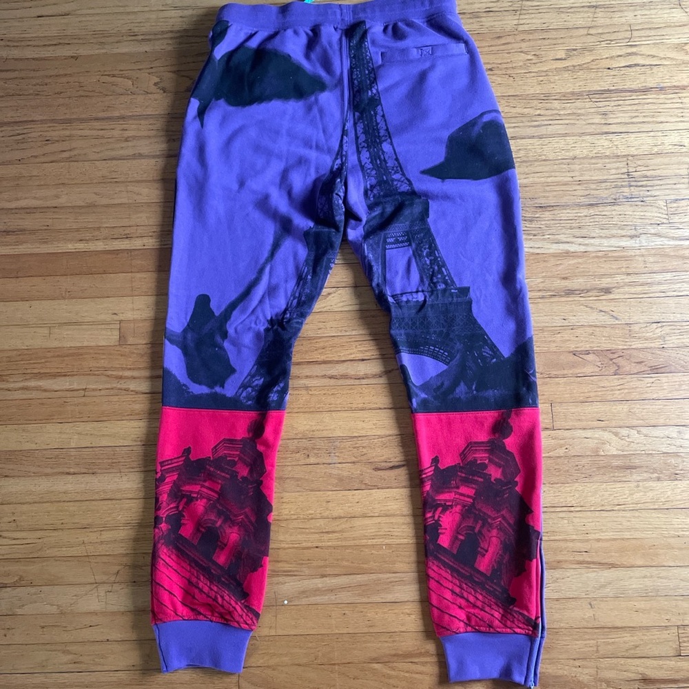 Mens Staple Pigeon World Sport sweatpants